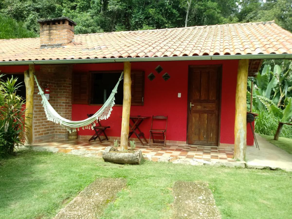 Sitio Das Hortensias Chales Conceição da Ibitipoca 외부 사진