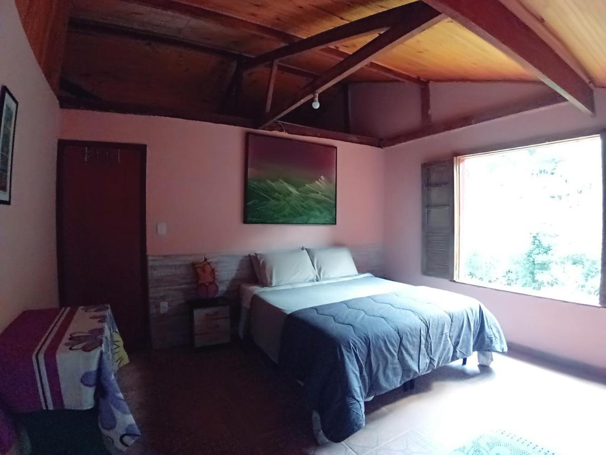 Sitio Das Hortensias Chales Conceição da Ibitipoca 외부 사진