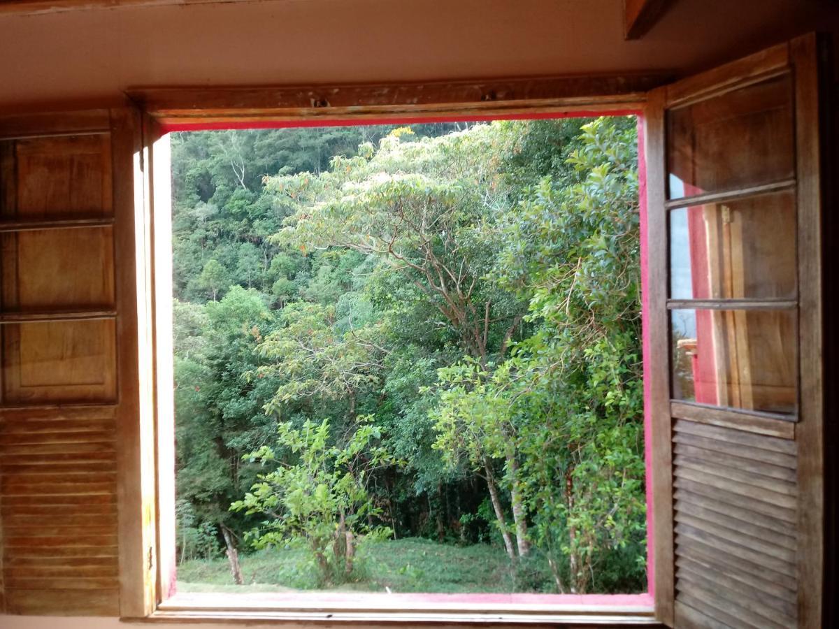 Sitio Das Hortensias Chales Conceição da Ibitipoca 외부 사진