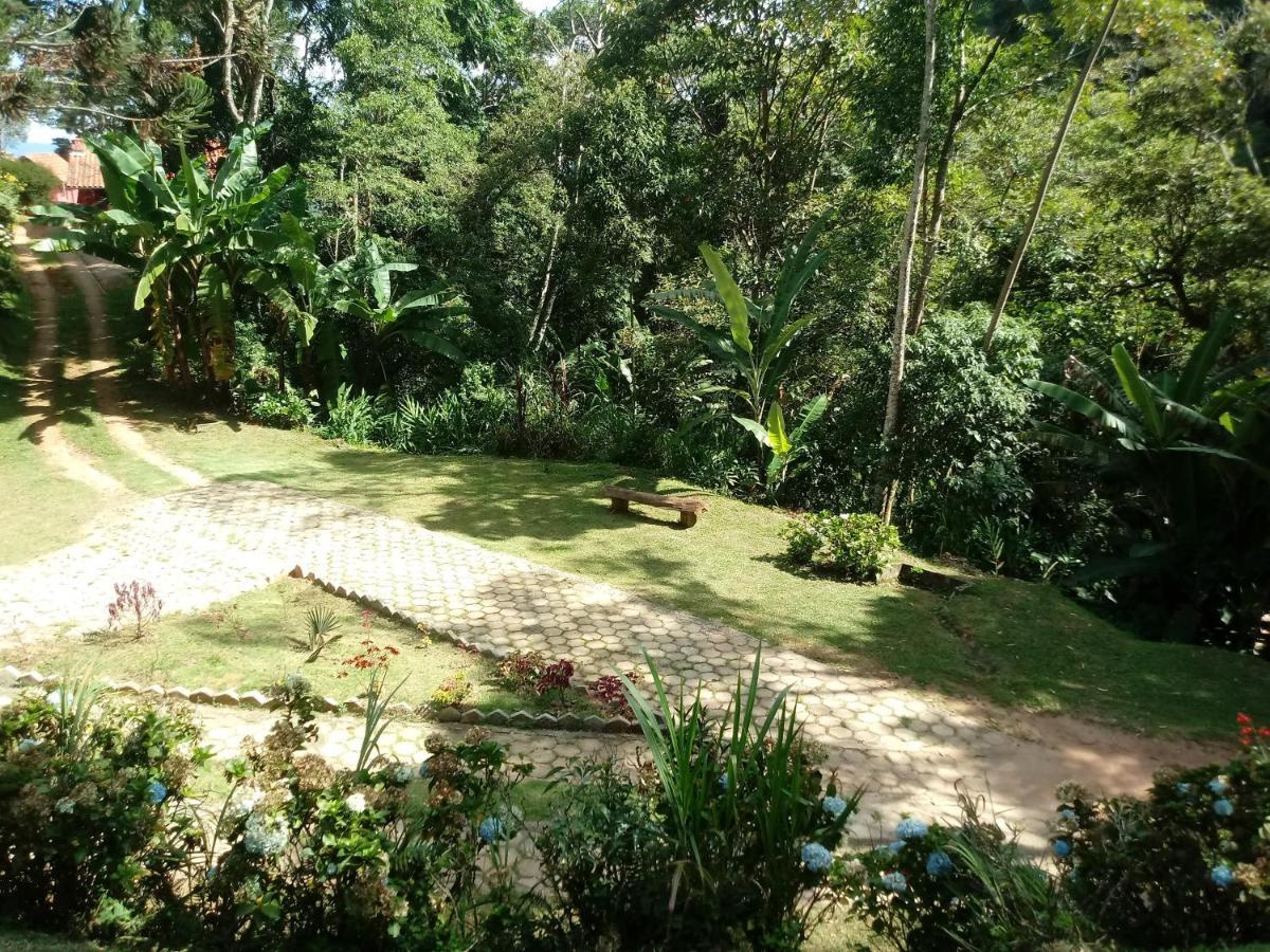 Sitio Das Hortensias Chales Conceição da Ibitipoca 외부 사진