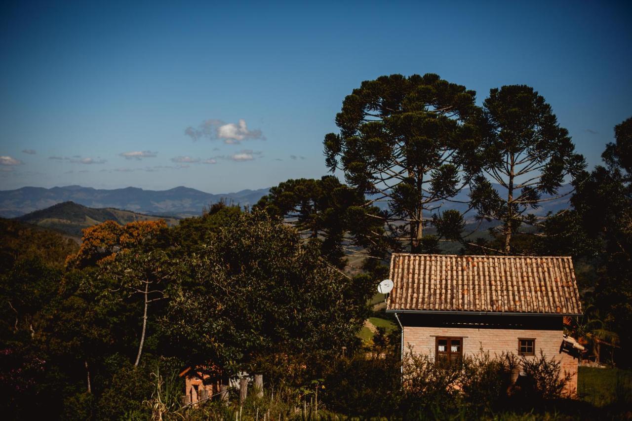 Sitio Das Hortensias Chales Conceição da Ibitipoca 외부 사진