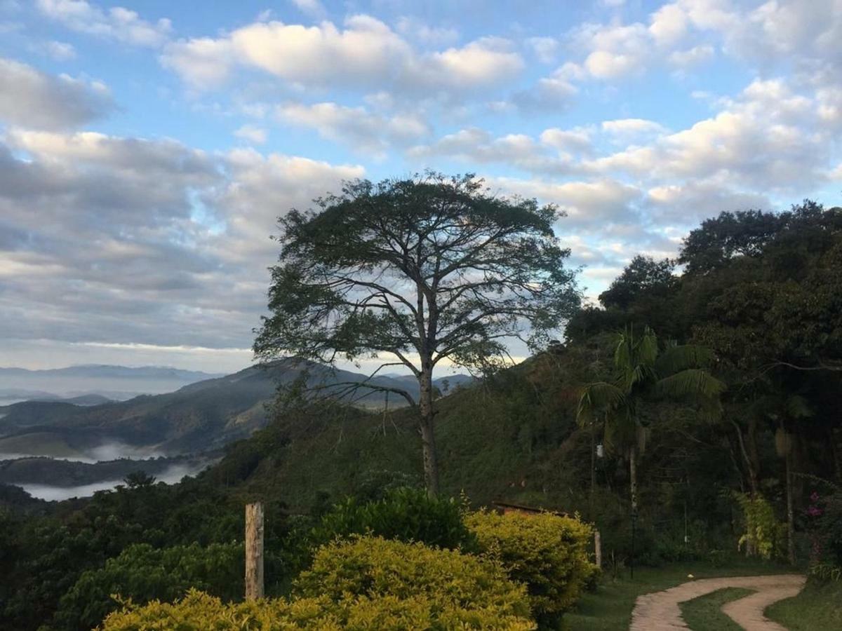 Sitio Das Hortensias Chales Conceição da Ibitipoca 외부 사진